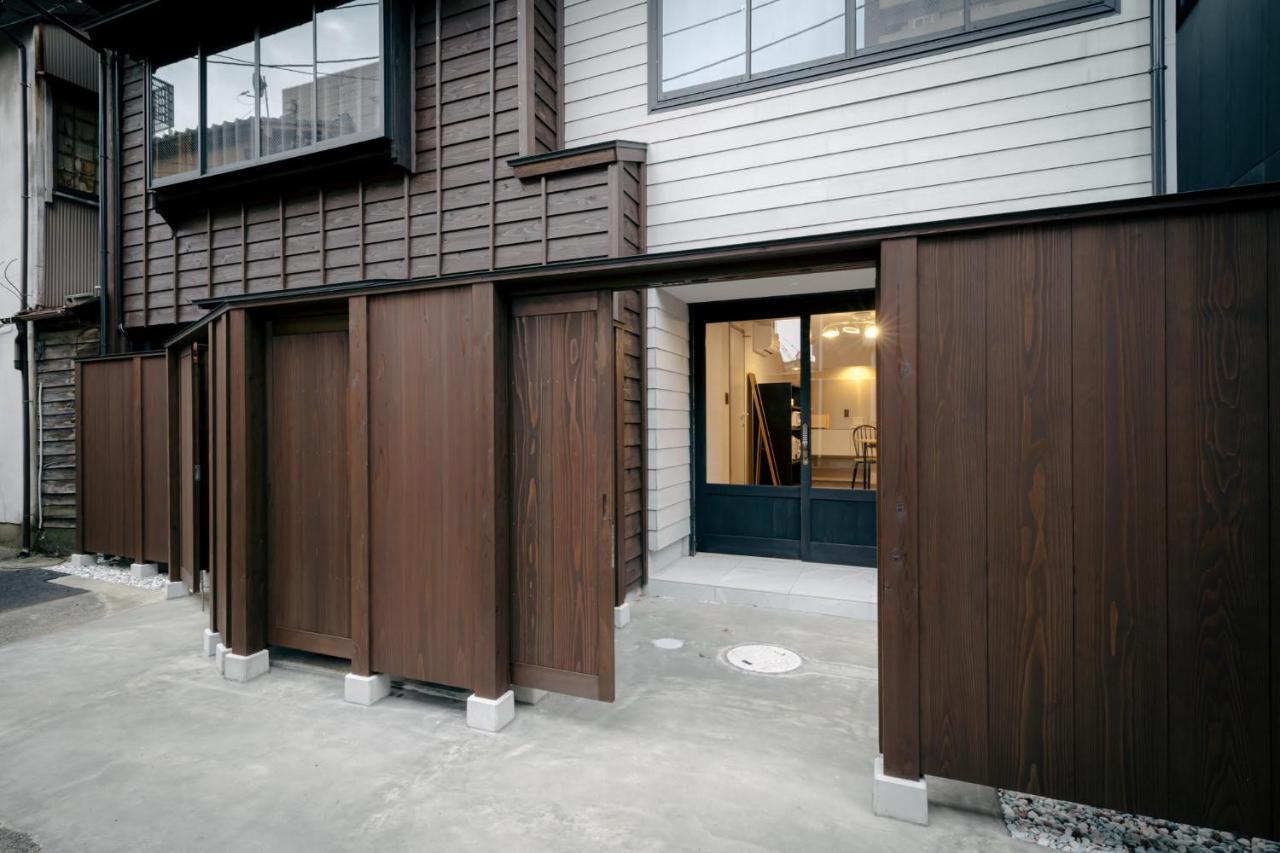 Sakon Ukon Villa Kanazawa Exterior photo
