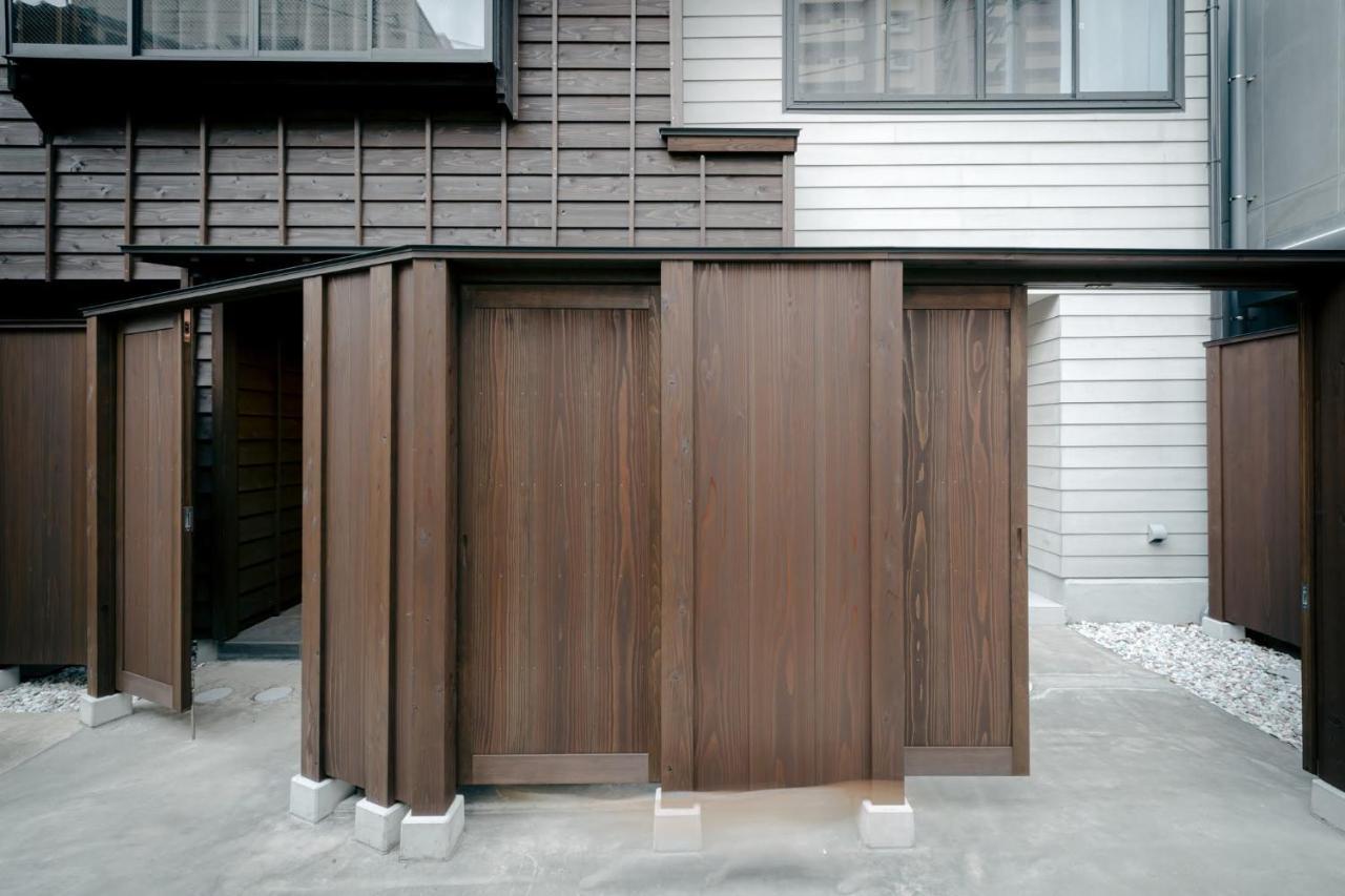 Sakon Ukon Villa Kanazawa Exterior photo